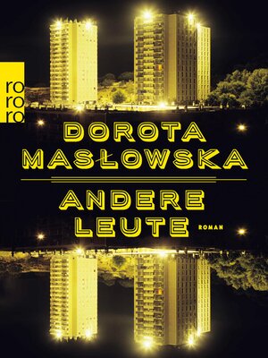 cover image of Andere Leute